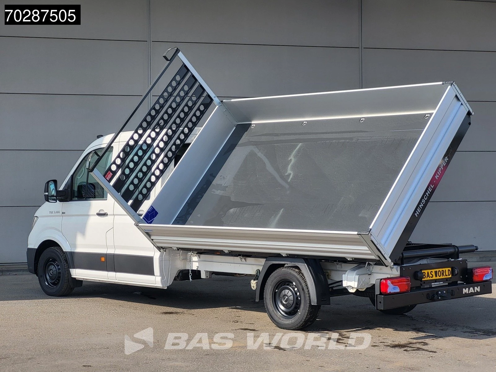 Hoofdafbeelding MAN TGE