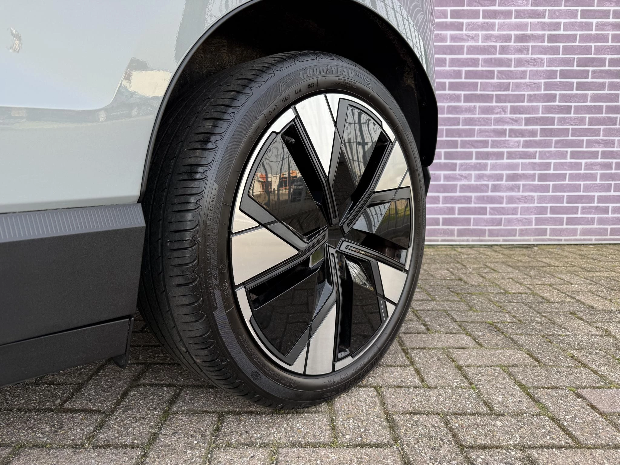 Hoofdafbeelding Volvo EX30