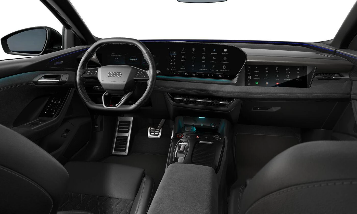 Hoofdafbeelding Audi SQ6