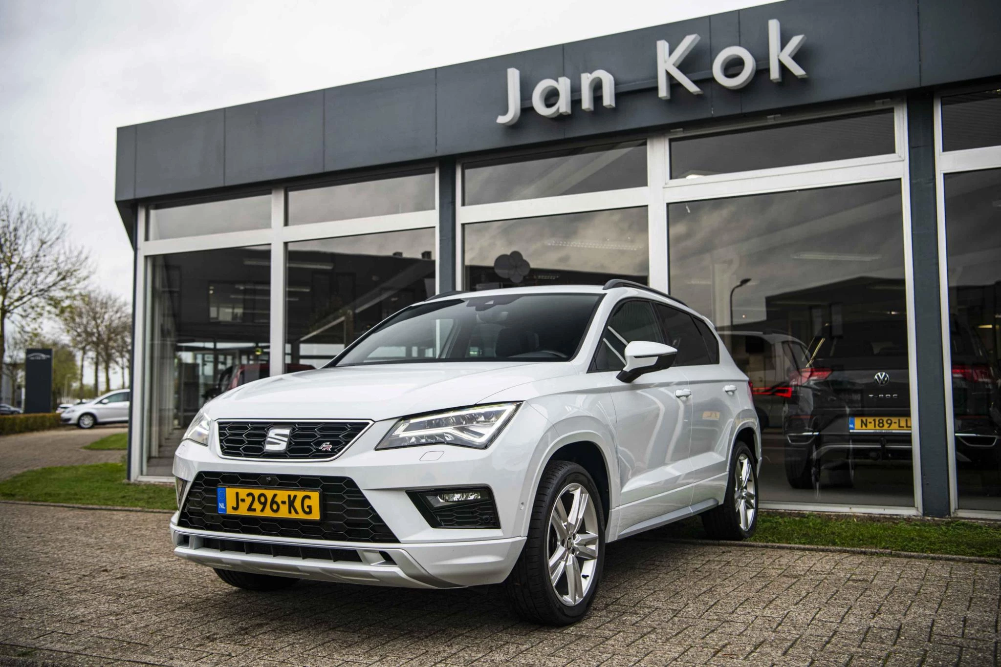 Hoofdafbeelding SEAT Ateca