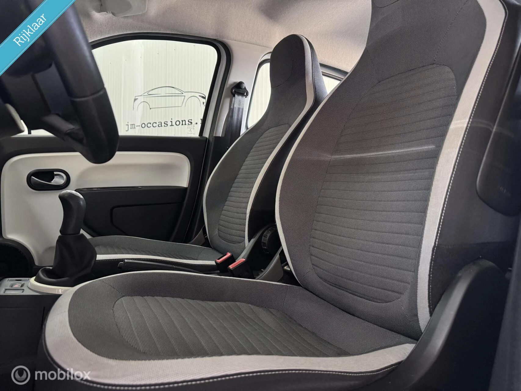 Hoofdafbeelding Renault Twingo
