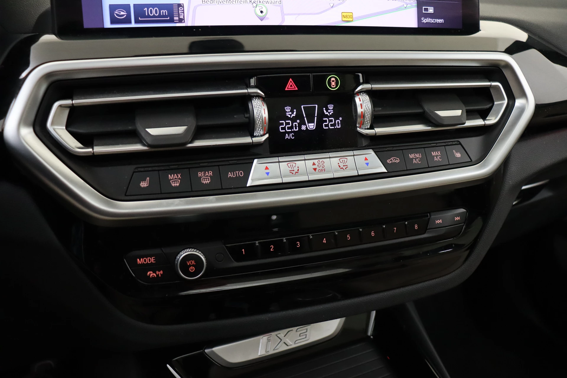 Hoofdafbeelding BMW iX3