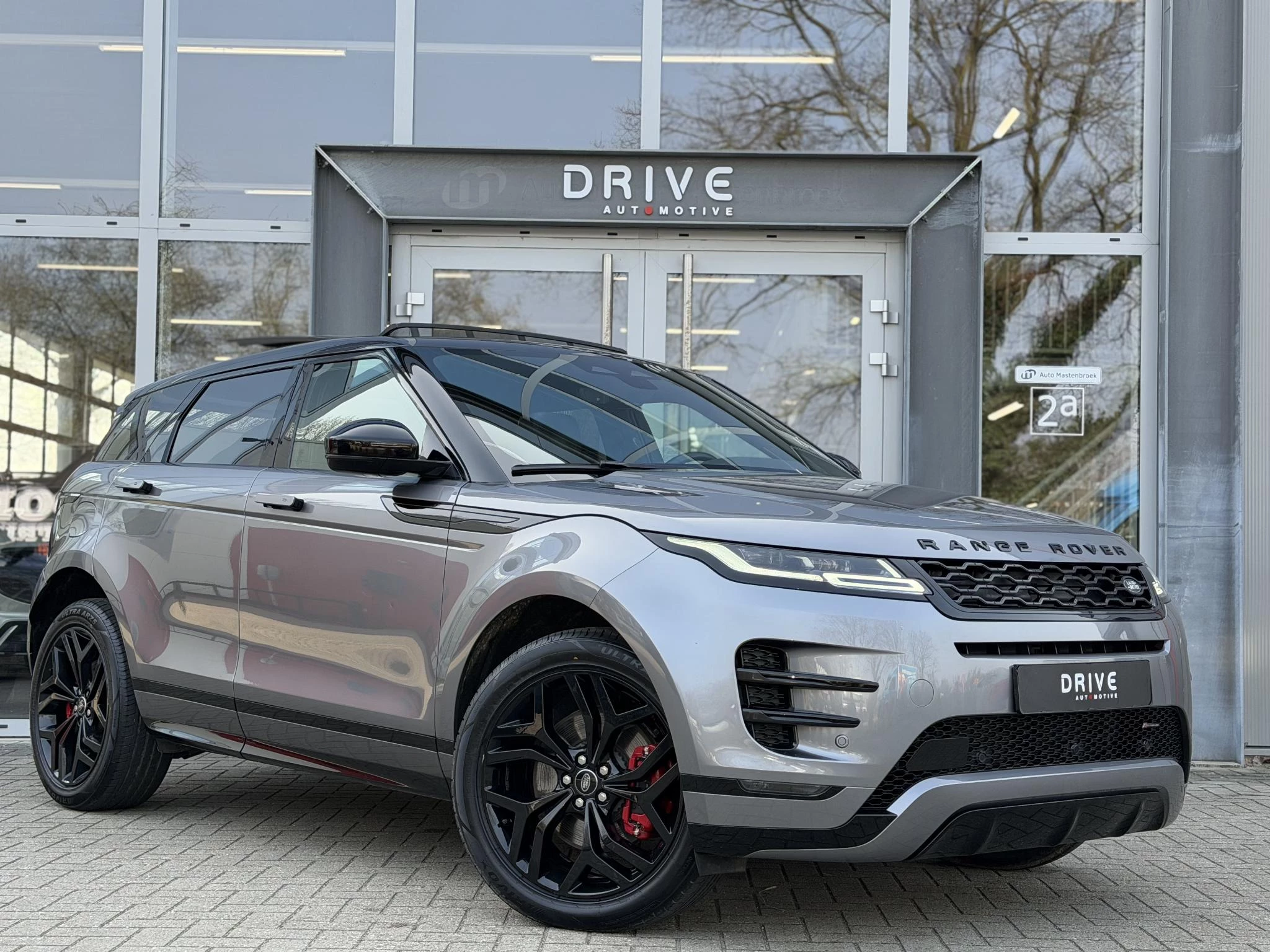 Hoofdafbeelding Land Rover Range Rover Evoque