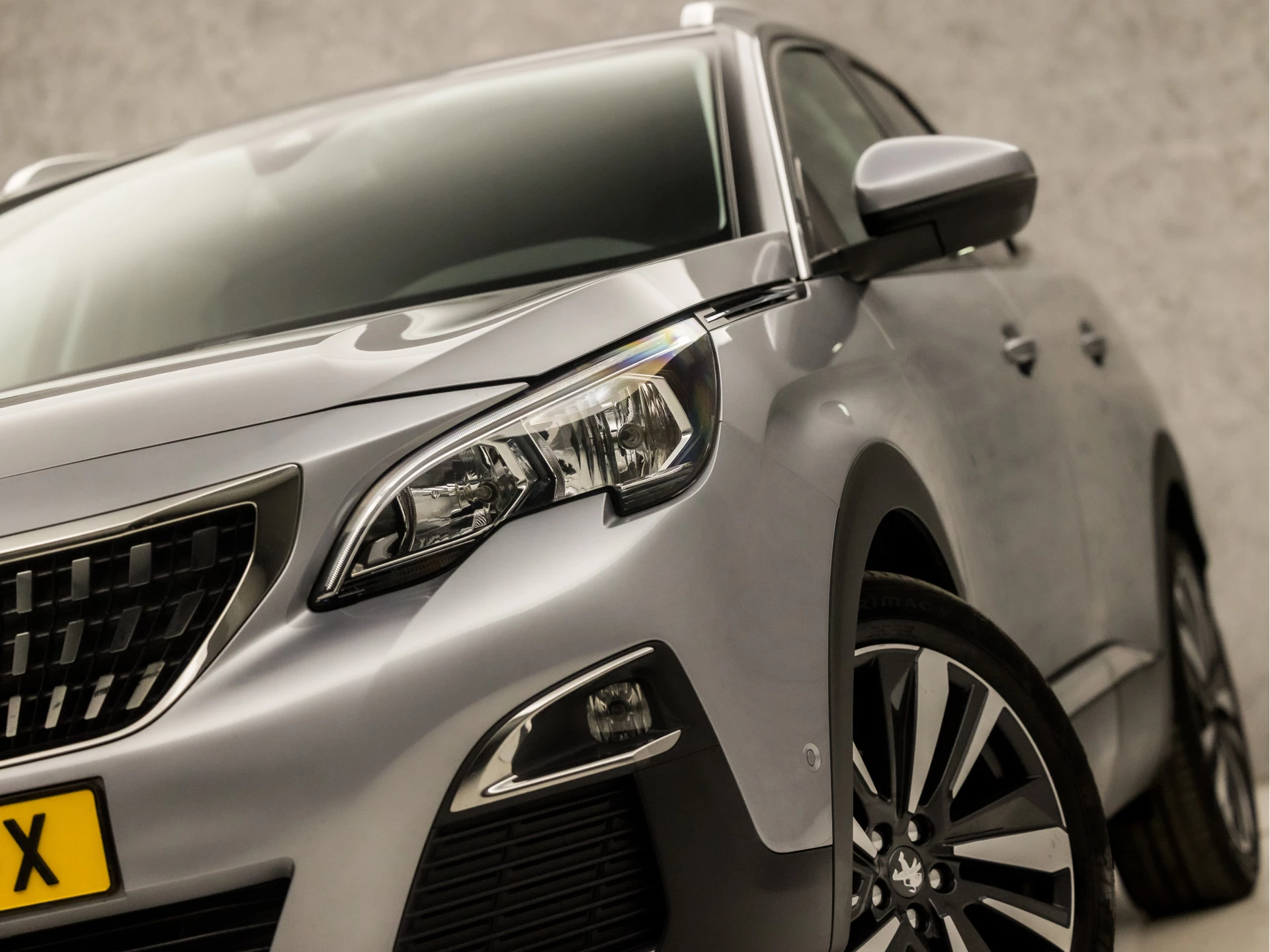 Hoofdafbeelding Peugeot 3008