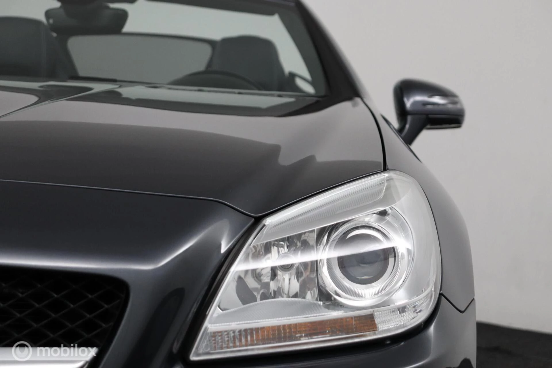 Hoofdafbeelding Mercedes-Benz SLK