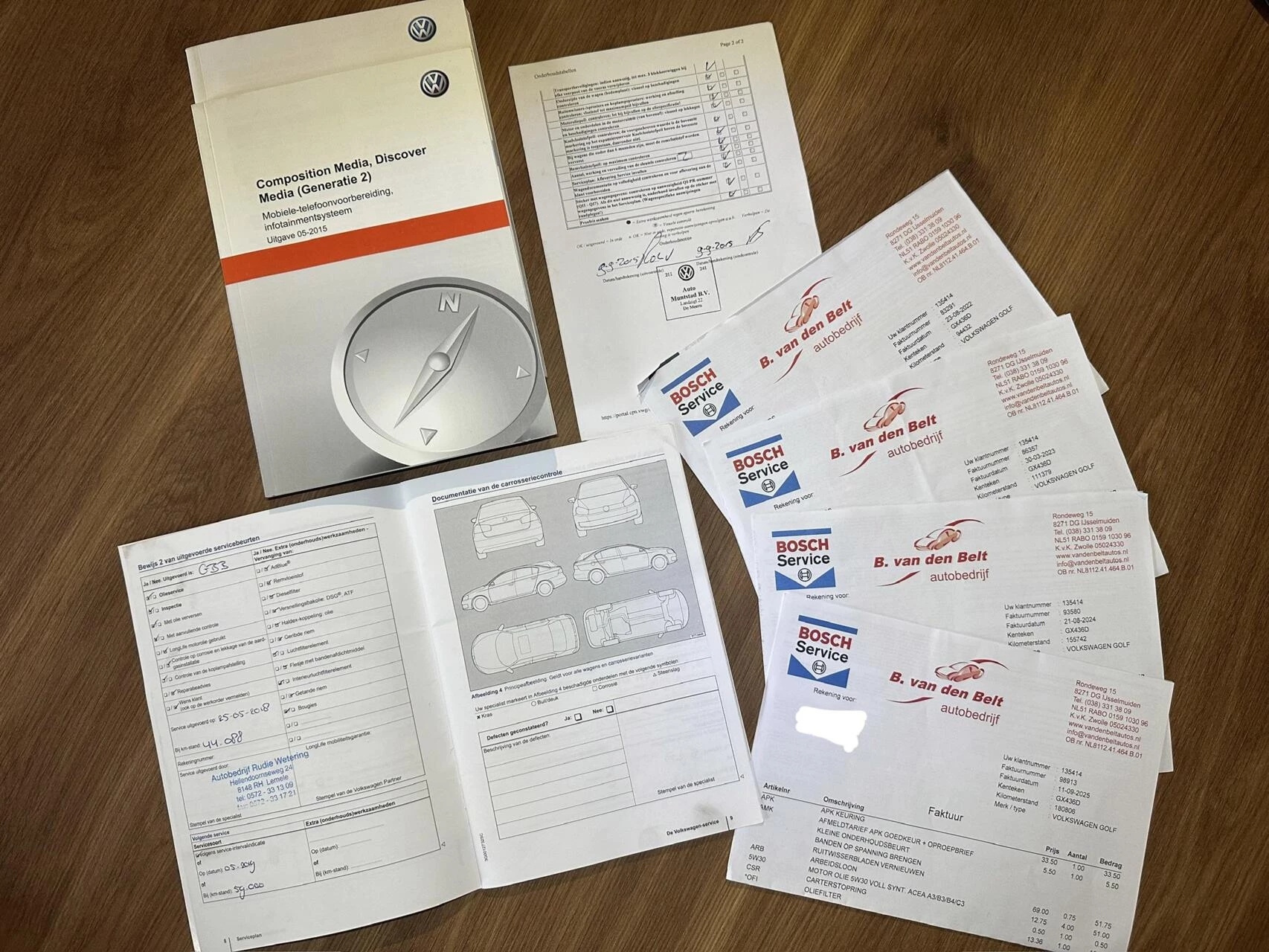 Hoofdafbeelding Volkswagen Golf