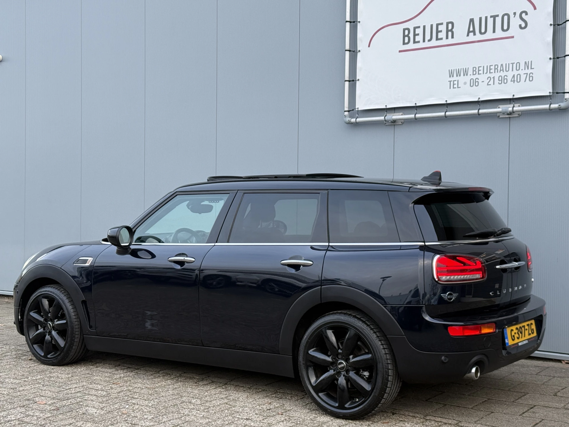 Hoofdafbeelding MINI Clubman