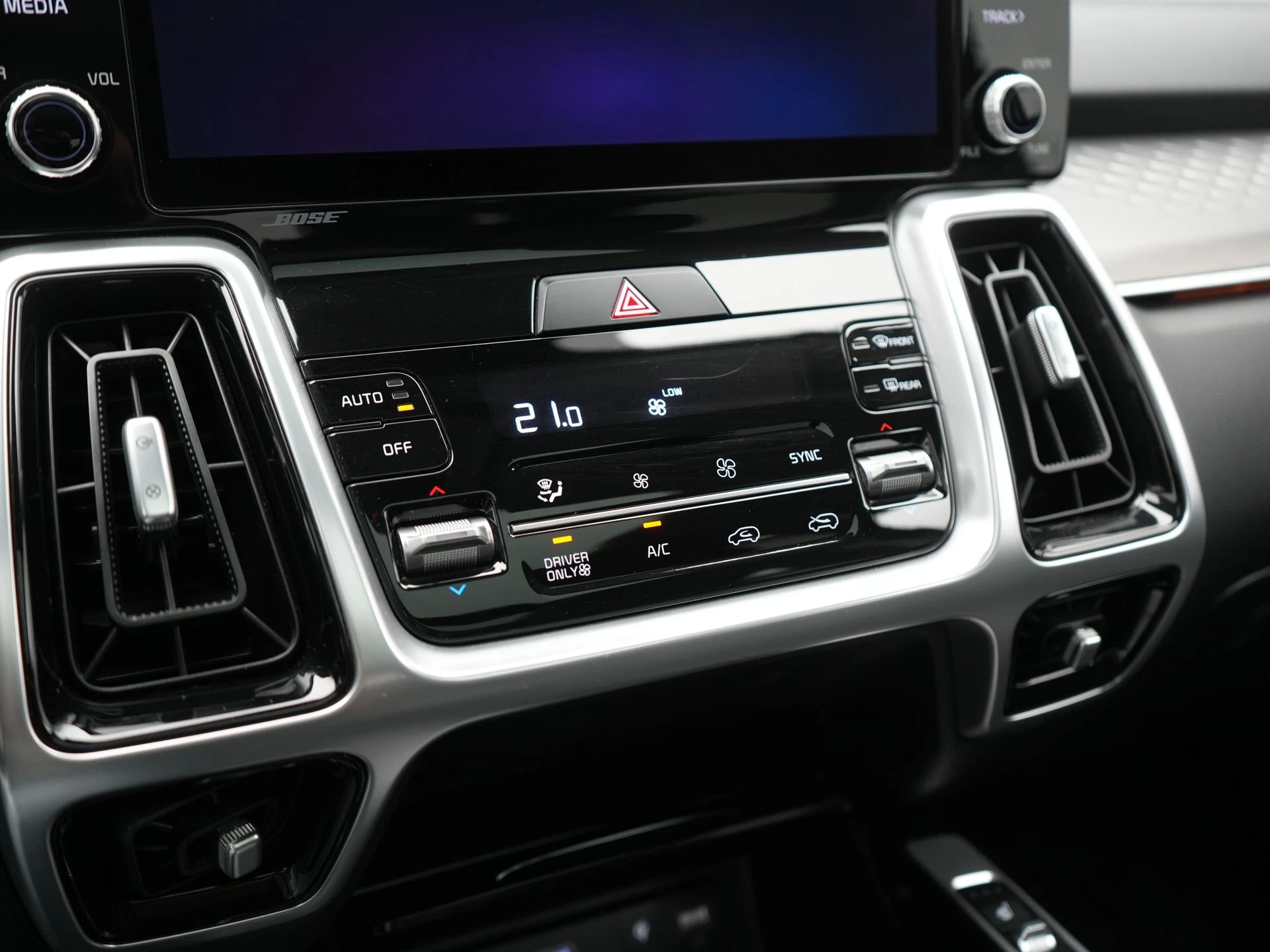 Hoofdafbeelding Kia Sorento