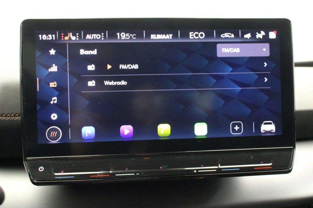 Hoofdafbeelding CUPRA Born