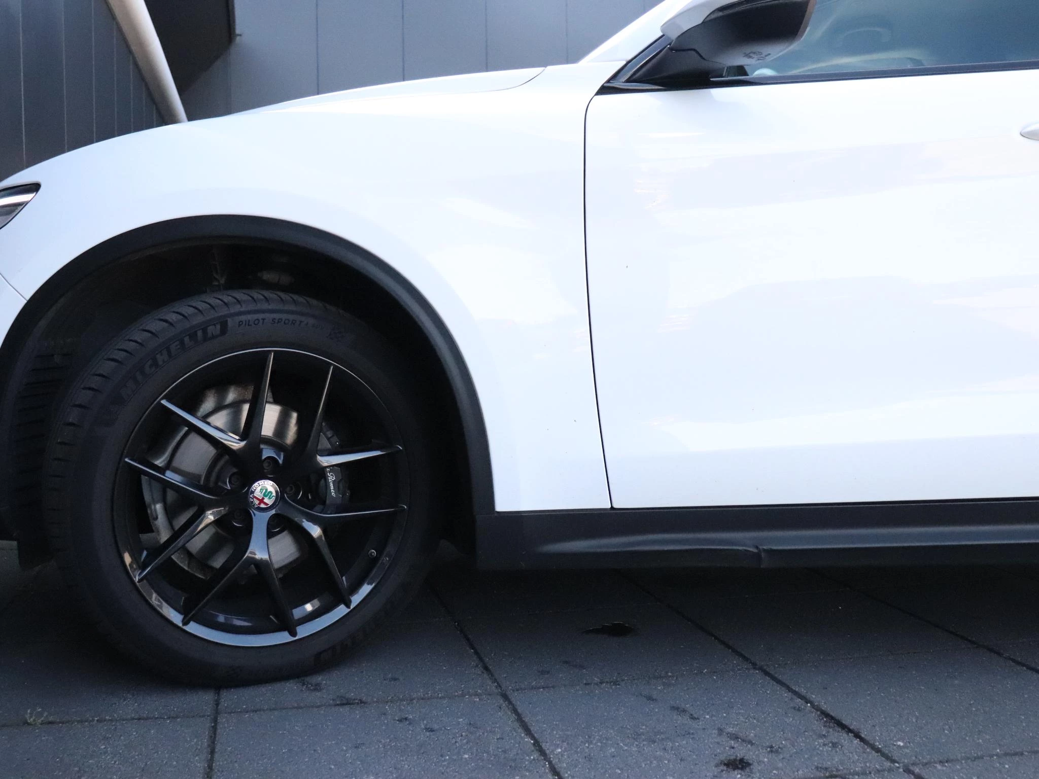 Hoofdafbeelding Alfa Romeo Stelvio