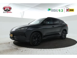 BYD SEAL U 1.5 DM-i FWD Boost full black! fabrieksnieuw