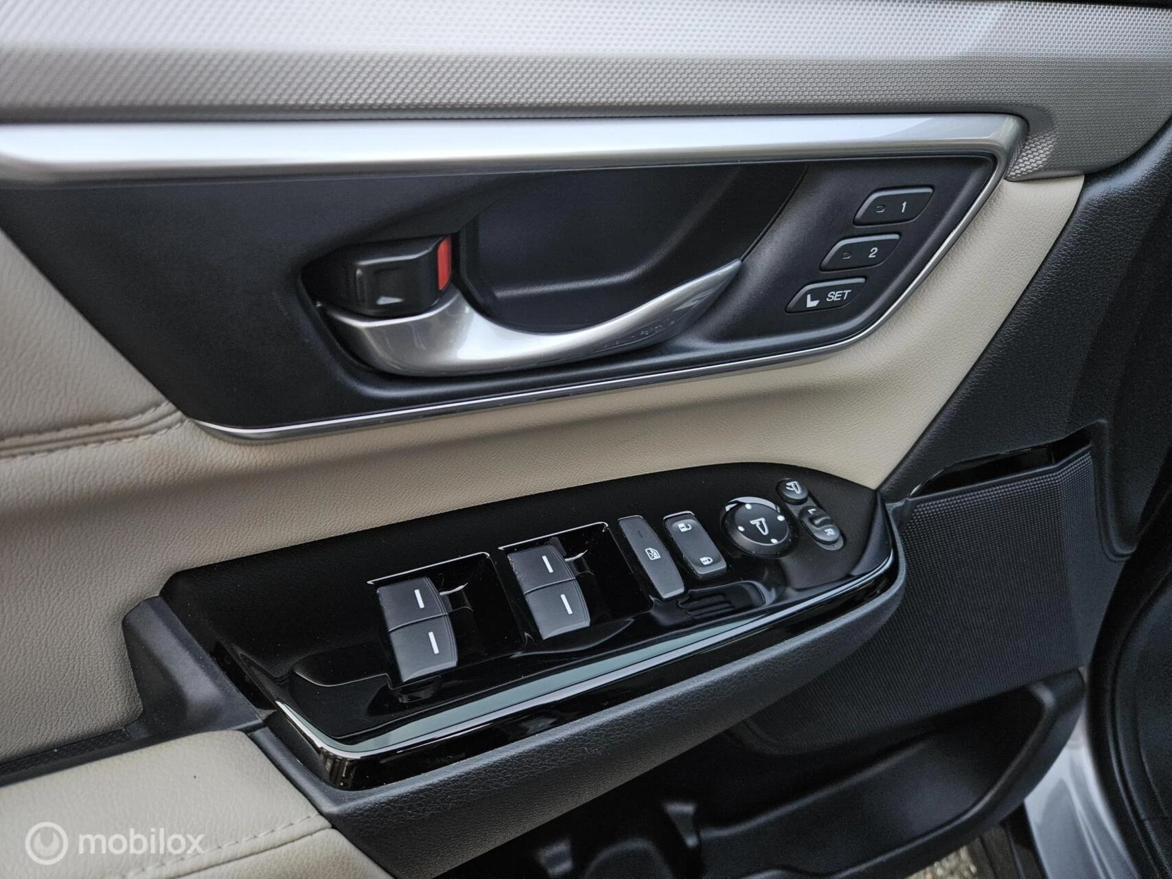 Hoofdafbeelding Honda CR-V