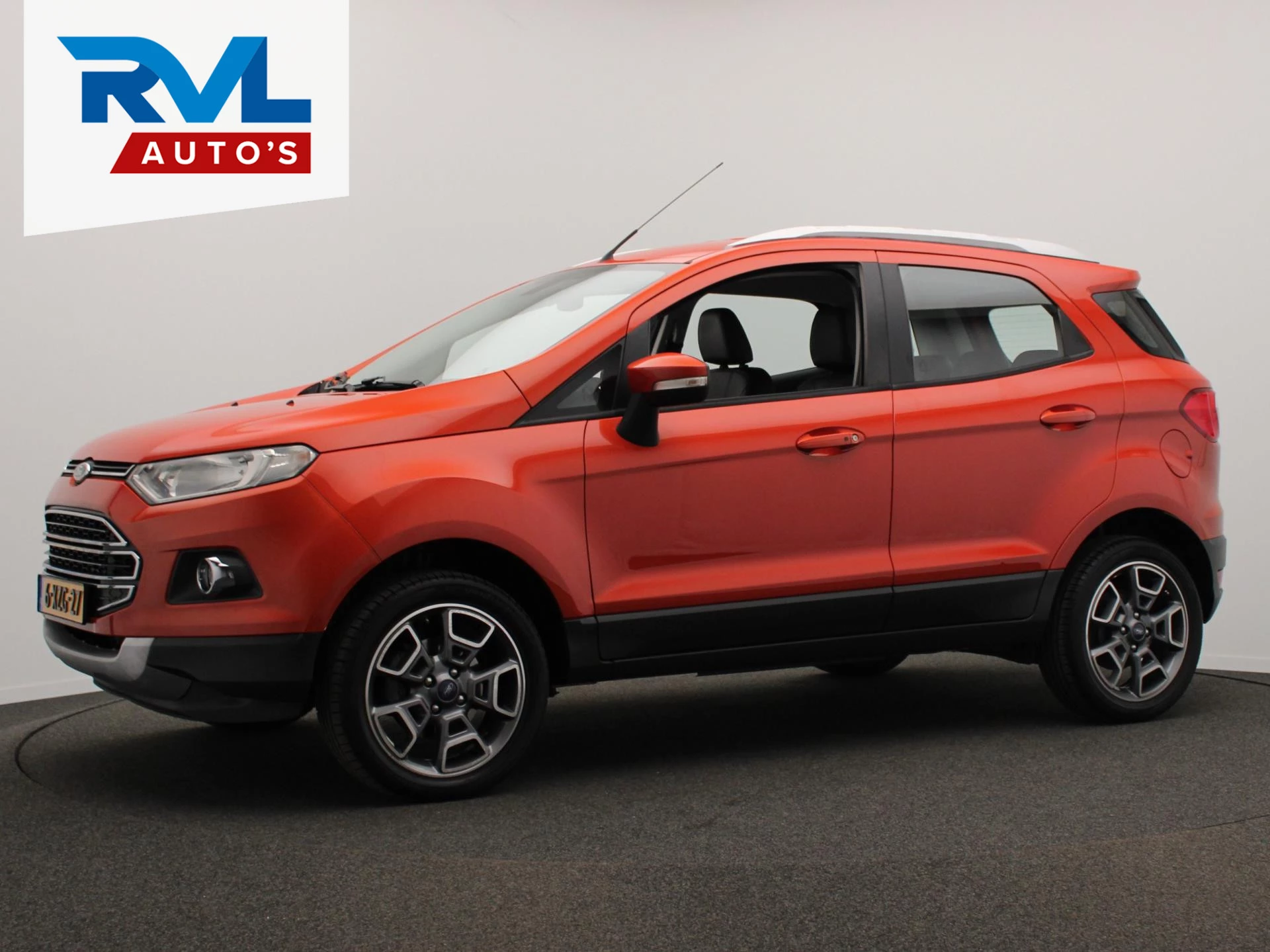 Hoofdafbeelding Ford EcoSport