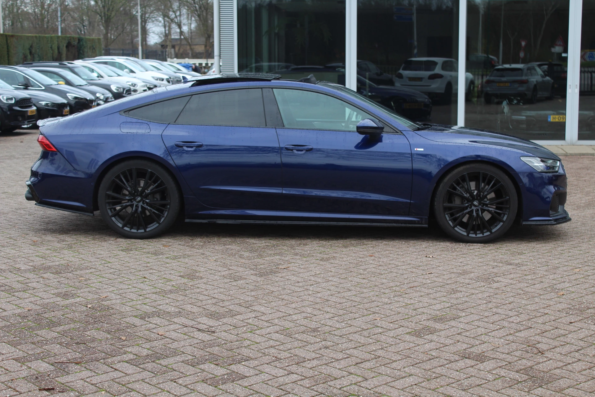 Hoofdafbeelding Audi A7