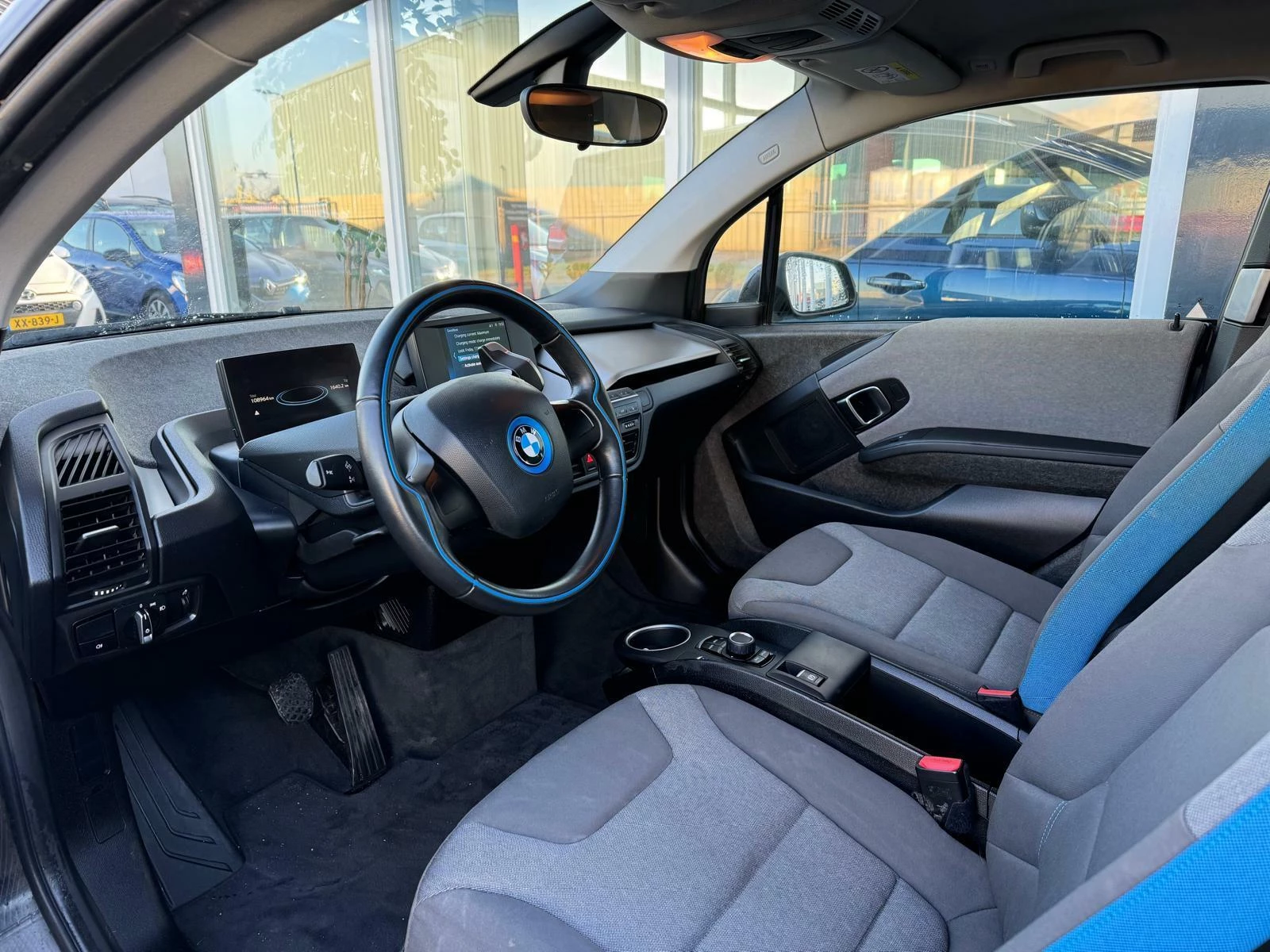 Hoofdafbeelding BMW i3