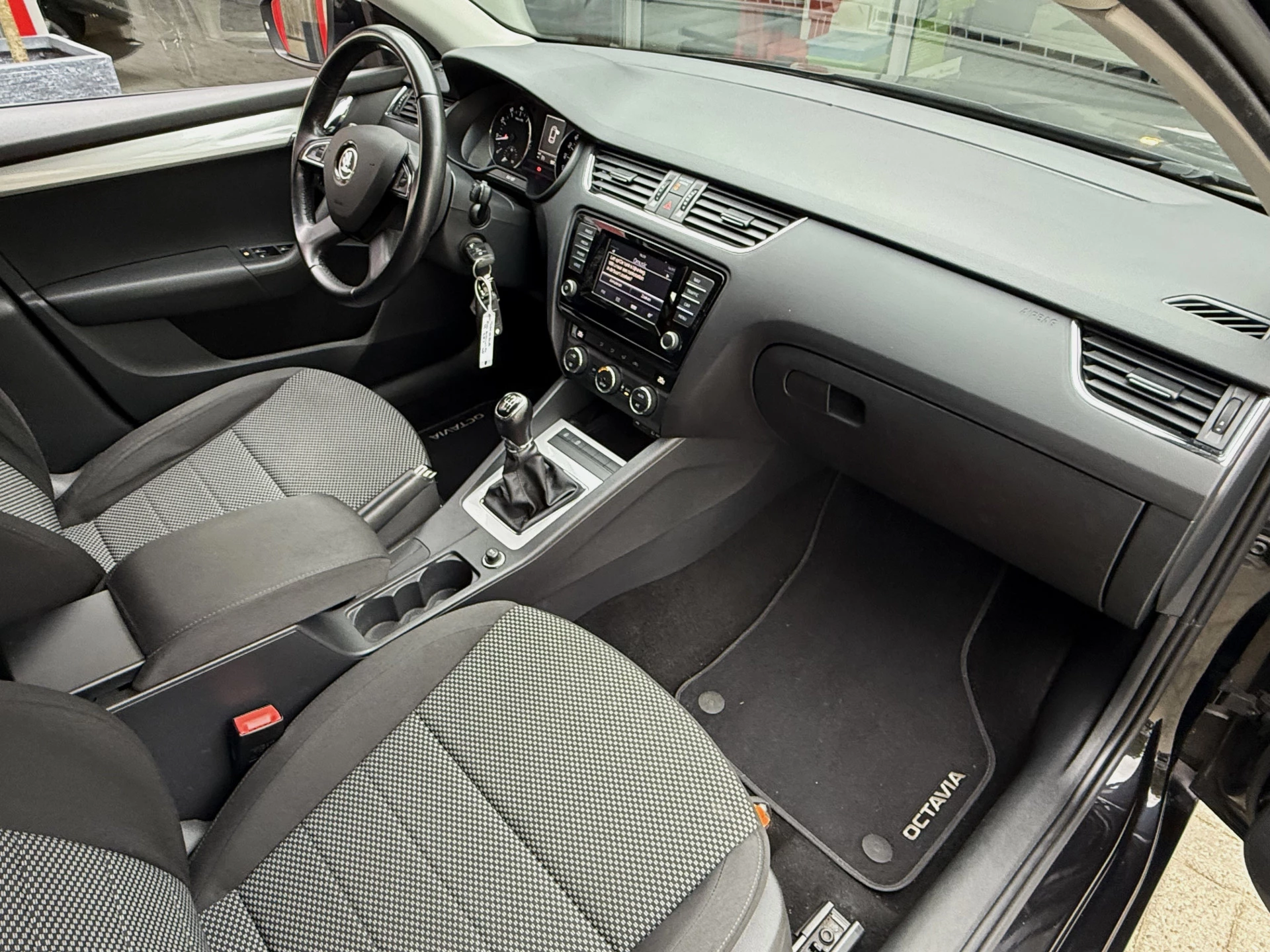 Hoofdafbeelding Škoda Octavia