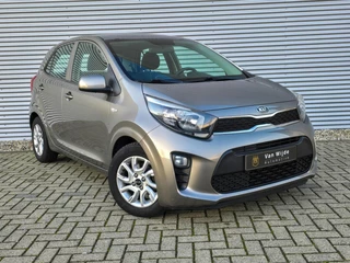 Kia Picanto 1.0 CVVT ComfortPlusLine Cruise Camera Carplay