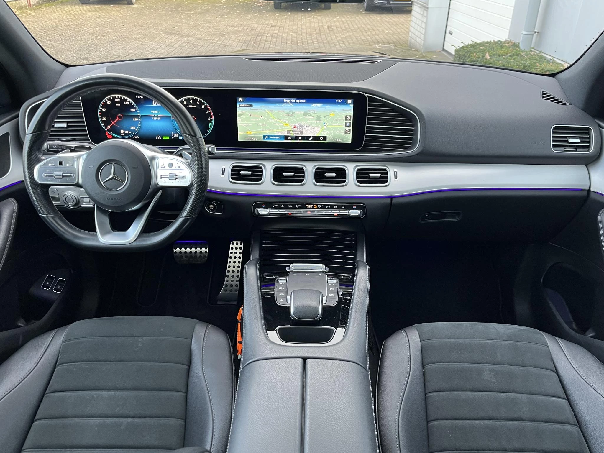 Hoofdafbeelding Mercedes-Benz GLE