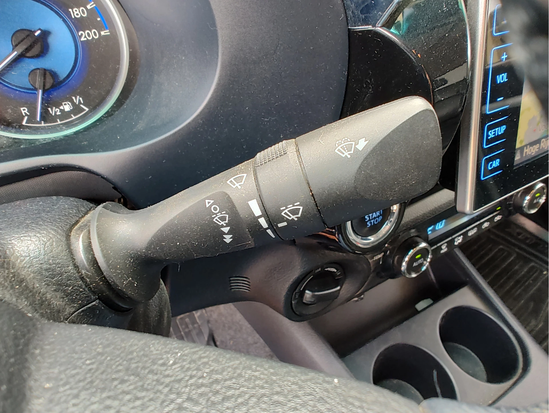 Hoofdafbeelding Toyota Hilux