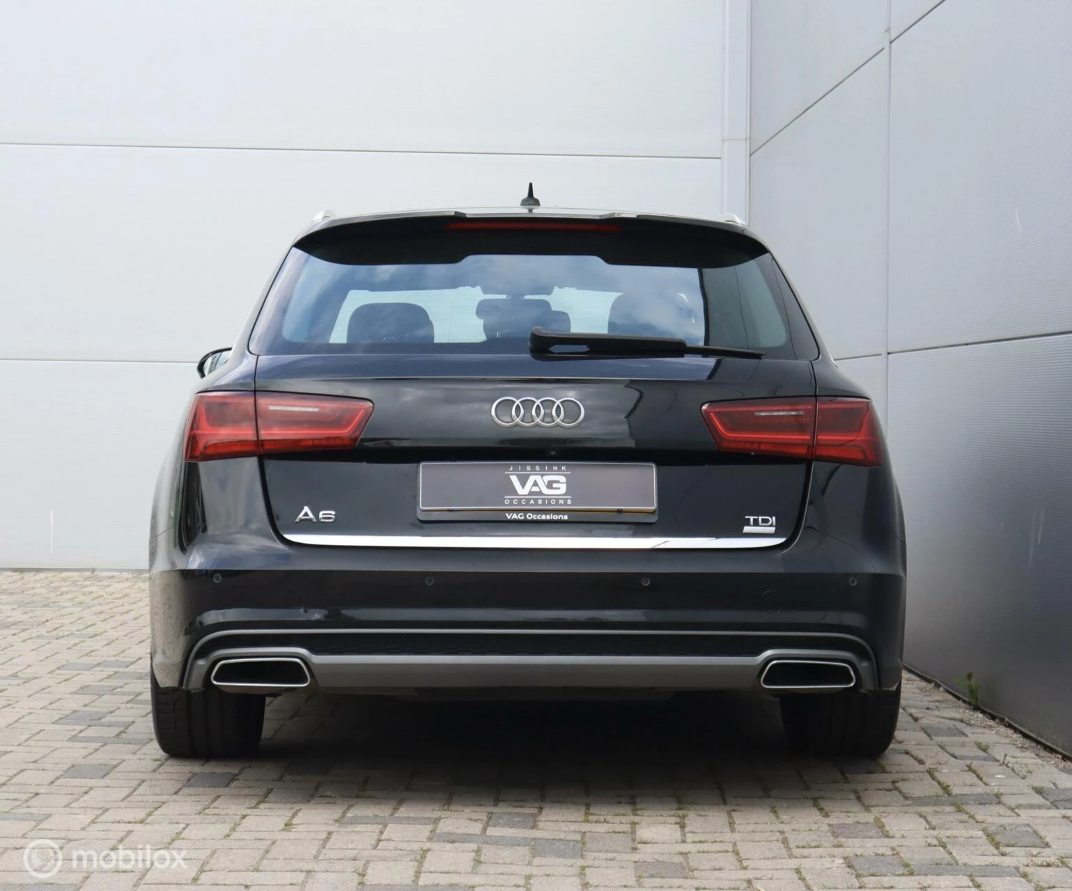 Hoofdafbeelding Audi A6