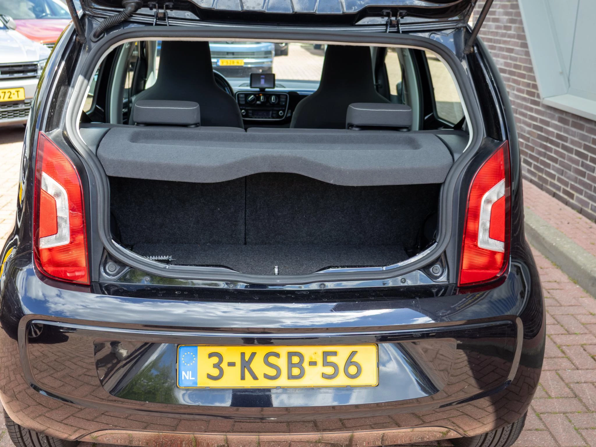 Hoofdafbeelding Volkswagen up!