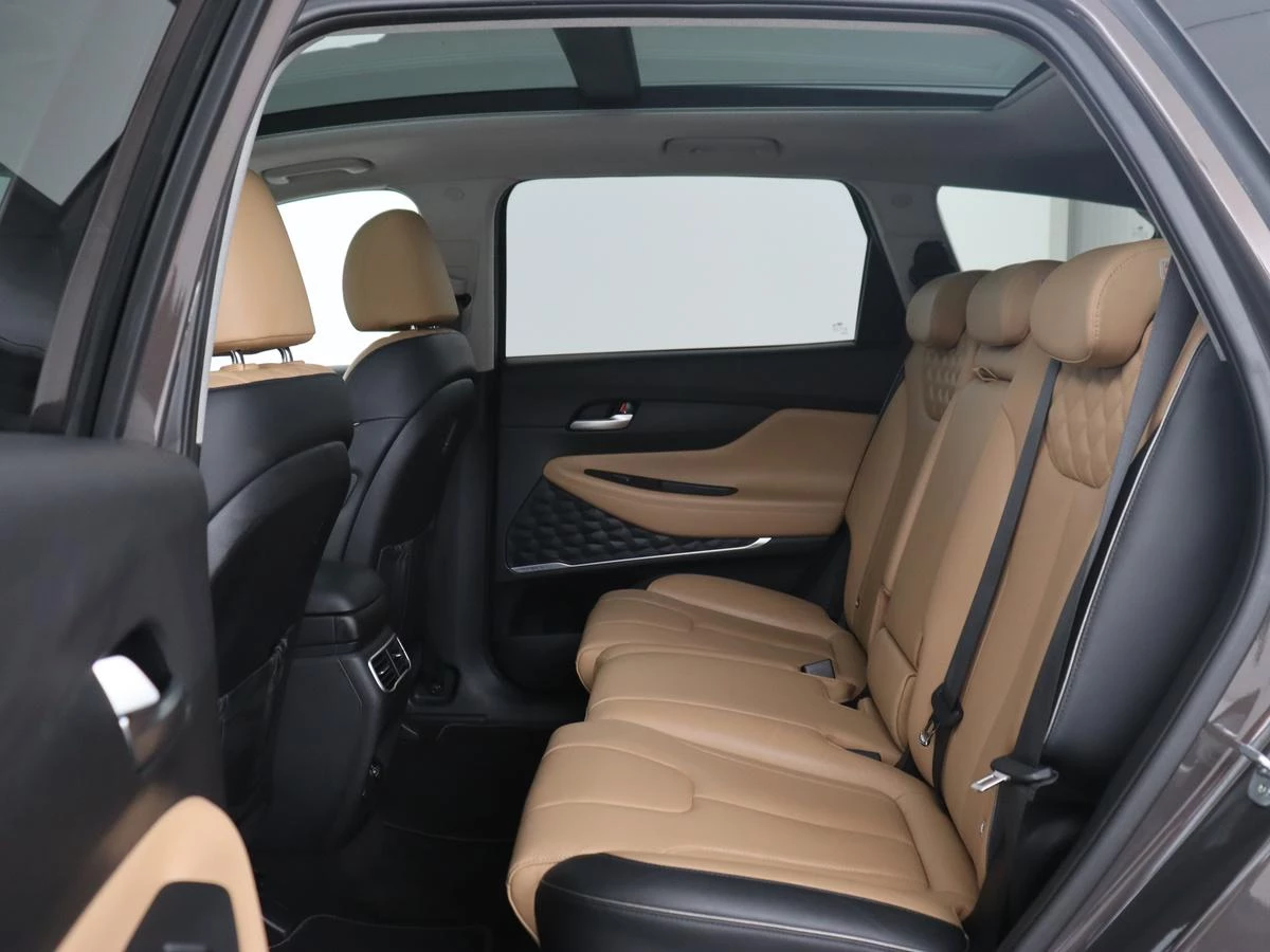 Hoofdafbeelding Hyundai Santa Fe