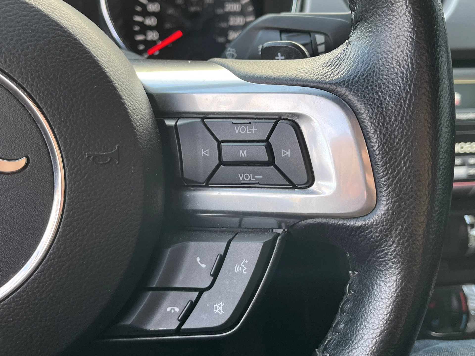 Hoofdafbeelding Ford Mustang