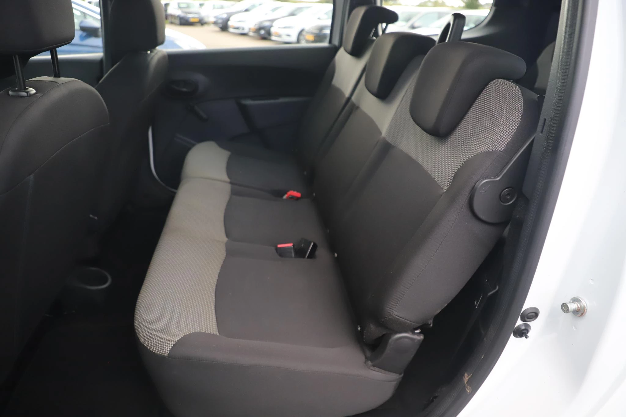 Hoofdafbeelding Dacia Lodgy