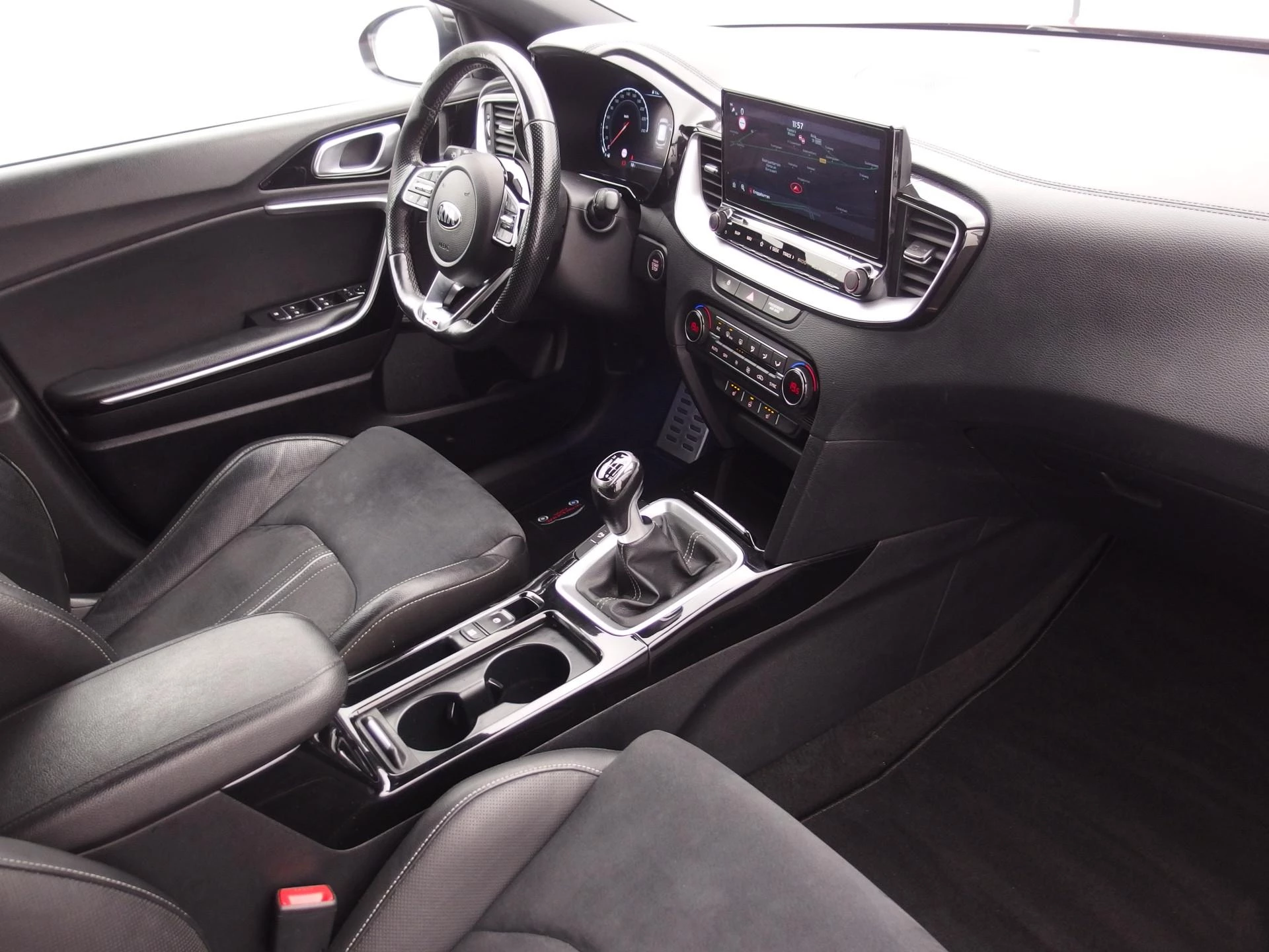 Hoofdafbeelding Kia Ceed Sportswagon