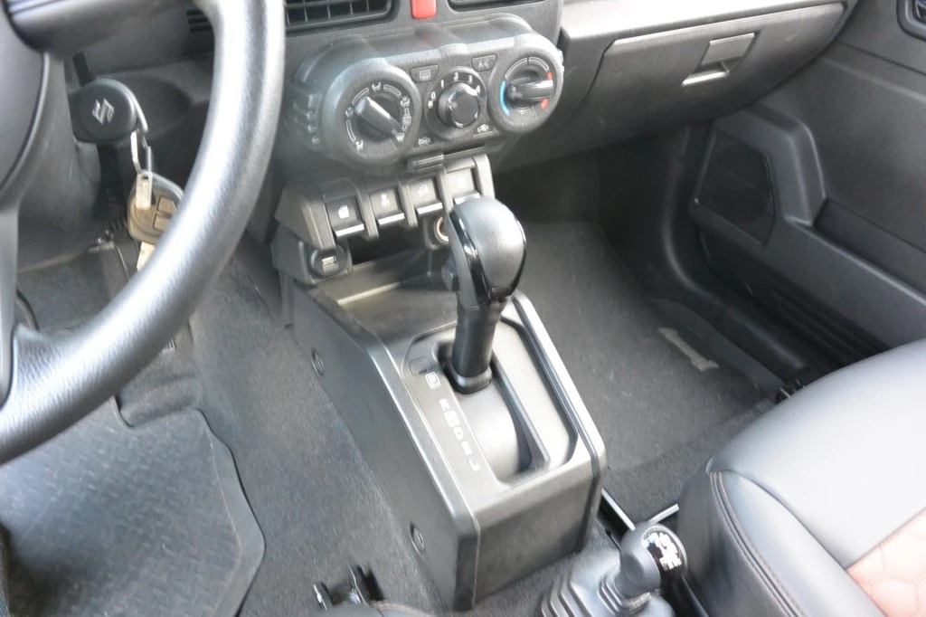 Hoofdafbeelding Suzuki Jimny