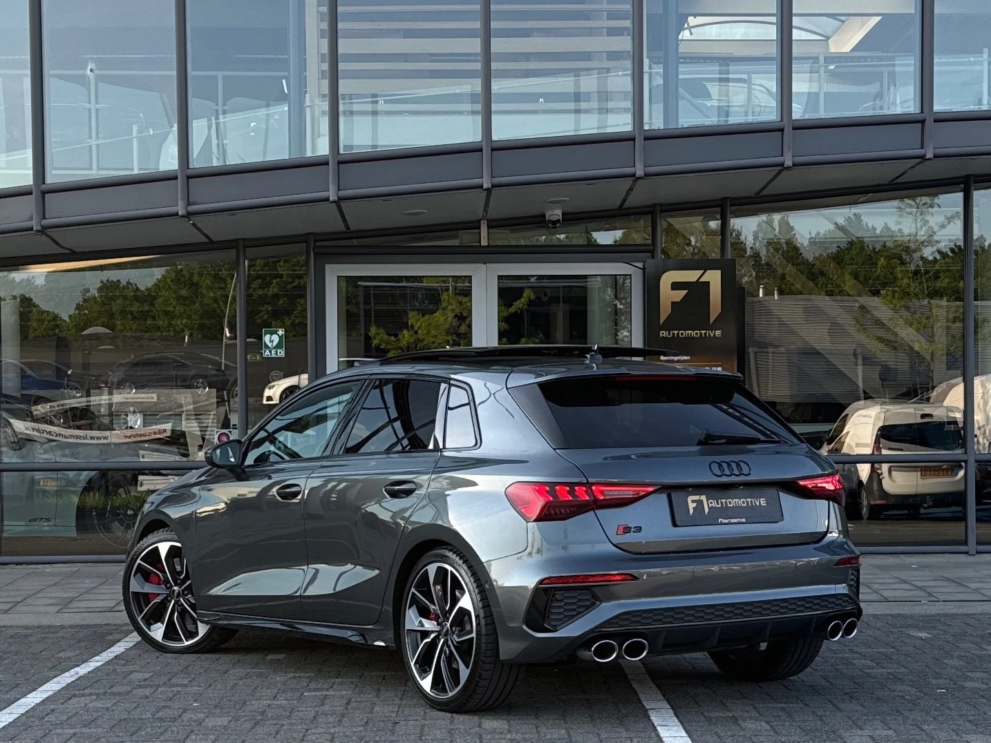 Hoofdafbeelding Audi A3