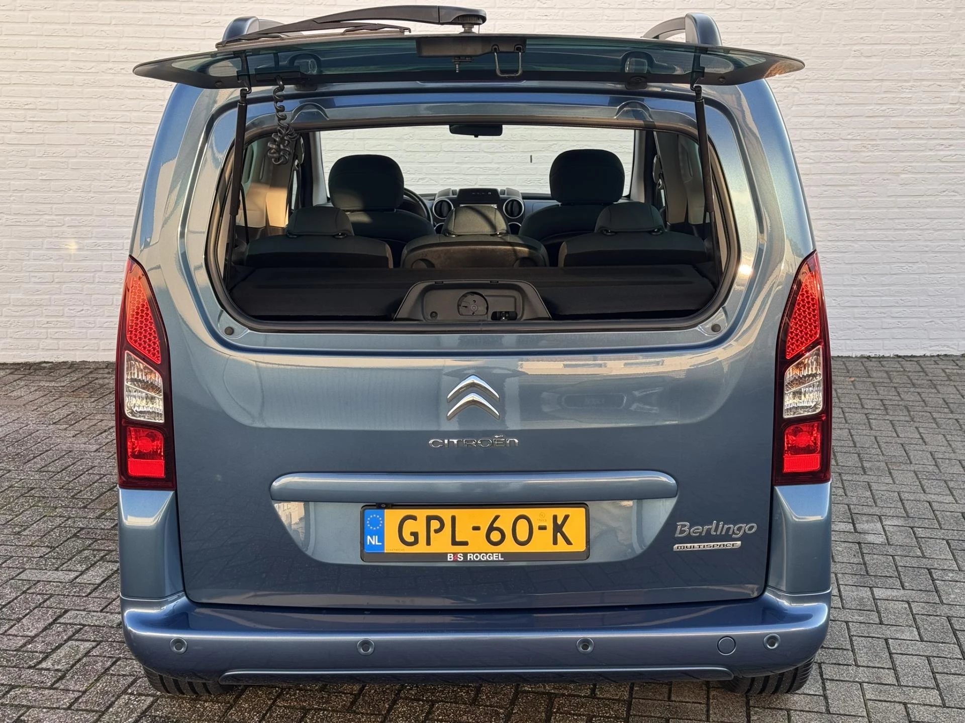 Hoofdafbeelding Citroën Berlingo