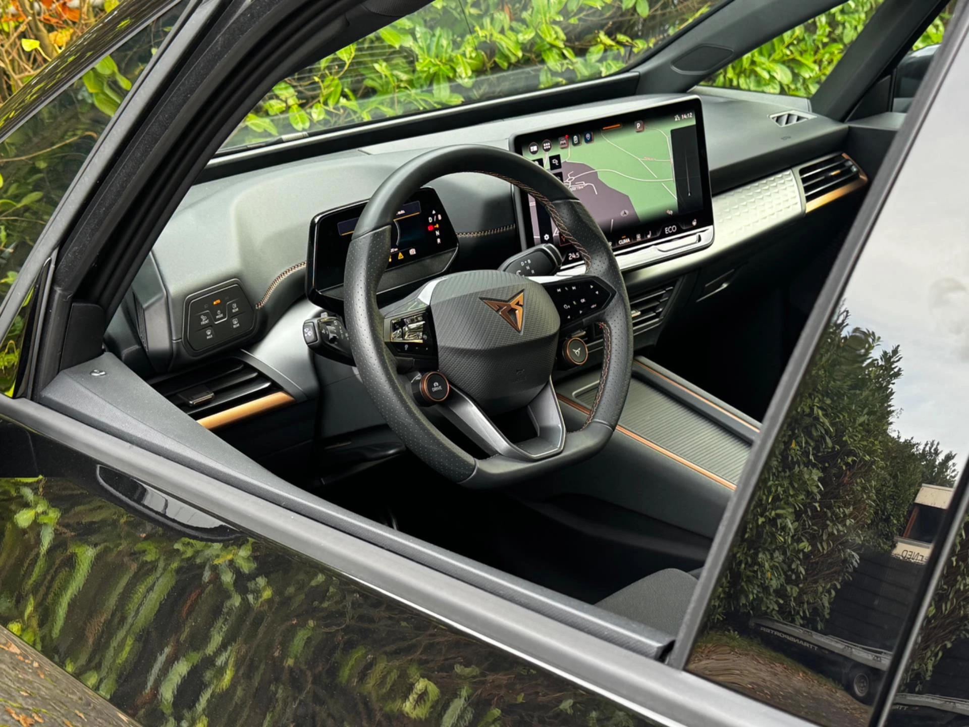 Hoofdafbeelding CUPRA Born