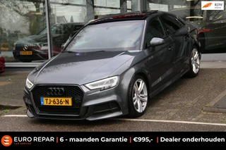 Audi A3 Limousine 1.5 TFSI CoD Sport S-LINE PANO-DAK NL-AUTO NAP!