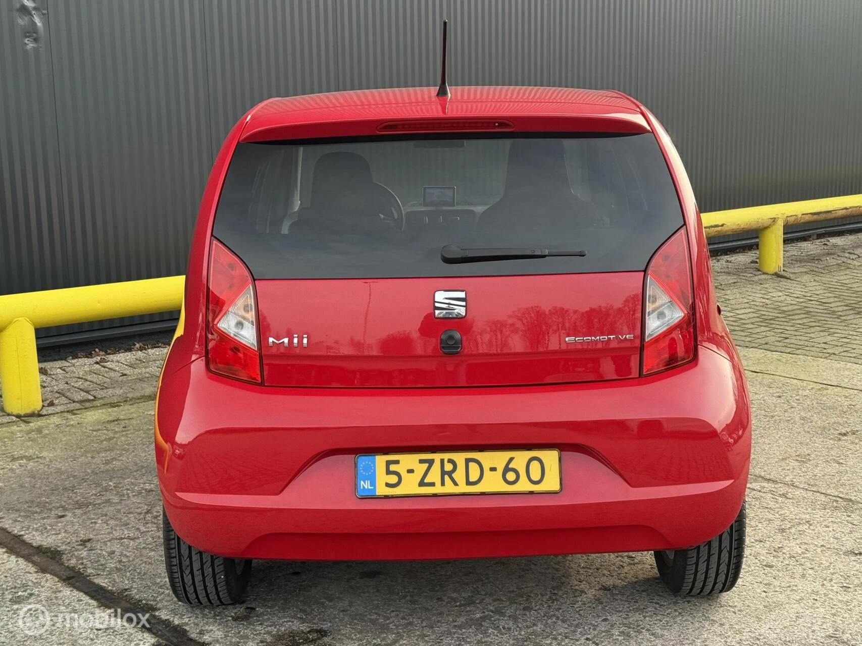 Hoofdafbeelding SEAT Mii