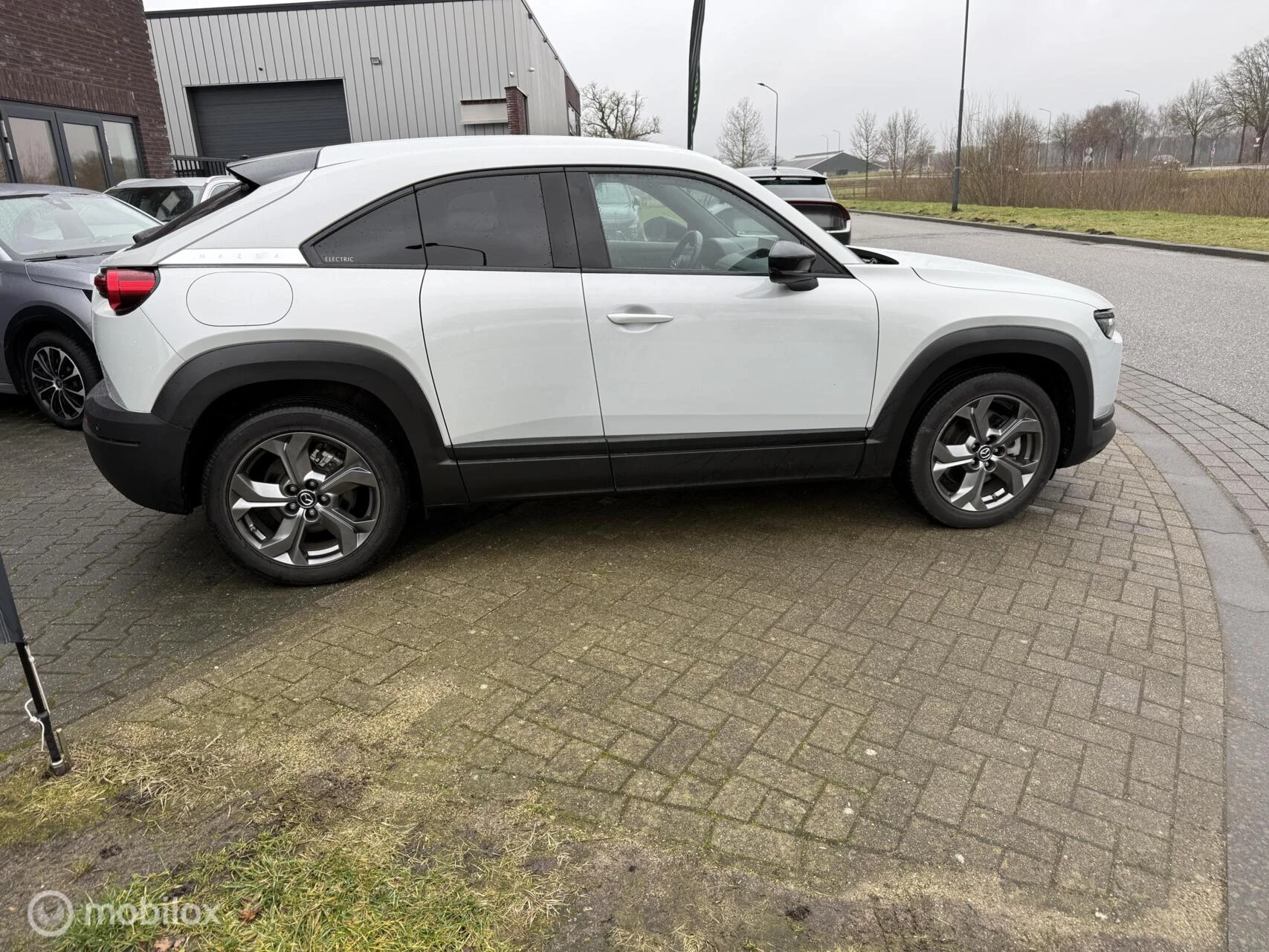 Hoofdafbeelding Mazda MX-30