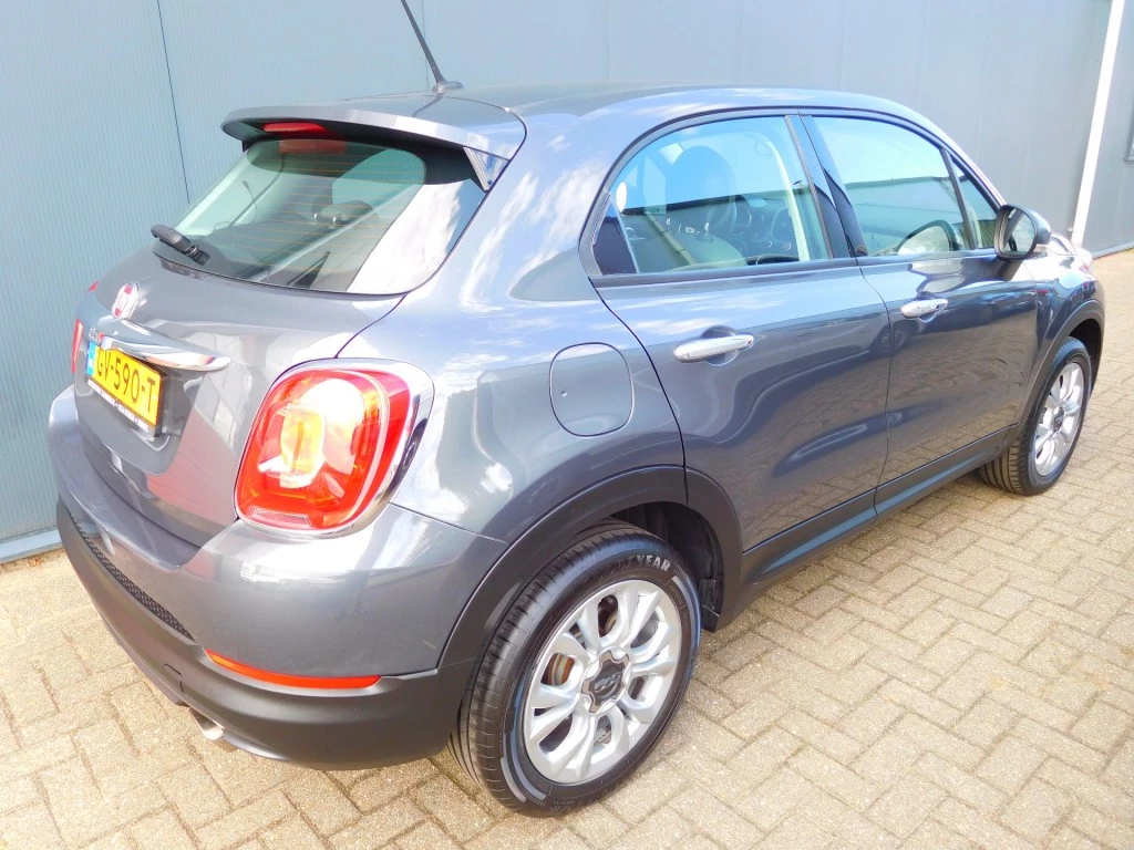 Hoofdafbeelding Fiat 500X