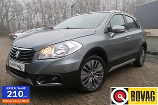 Suzuki SX4 S-Cross 1.6 Exclusive KEYLESS, CLIMA, ALLSEASON