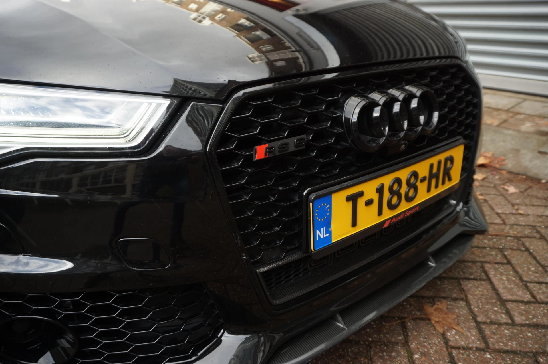 Hoofdafbeelding Audi RS6