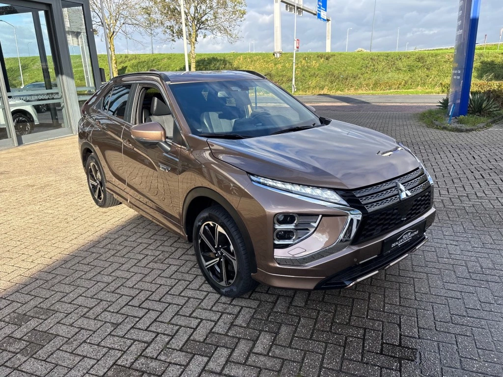 Hoofdafbeelding Mitsubishi Eclipse Cross