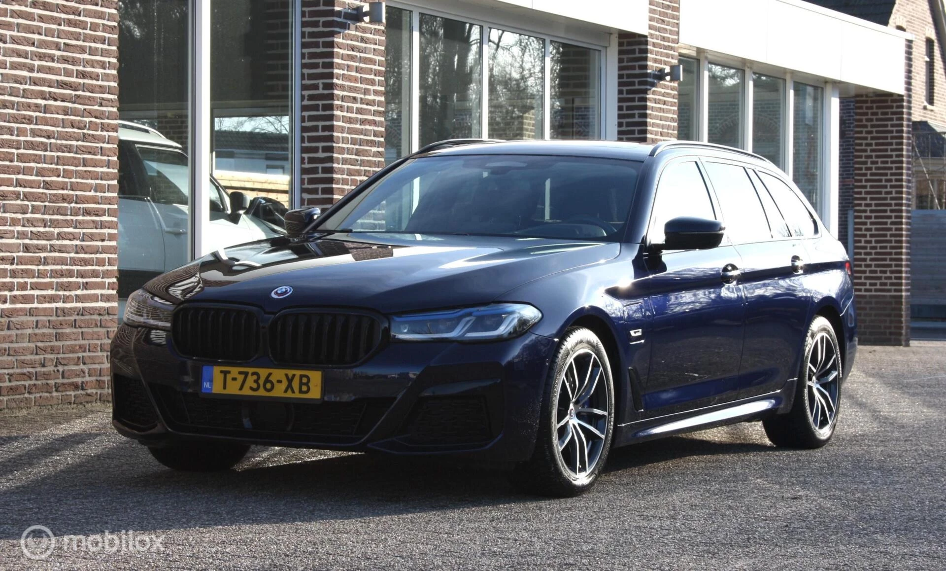 Hoofdafbeelding BMW 5 Serie