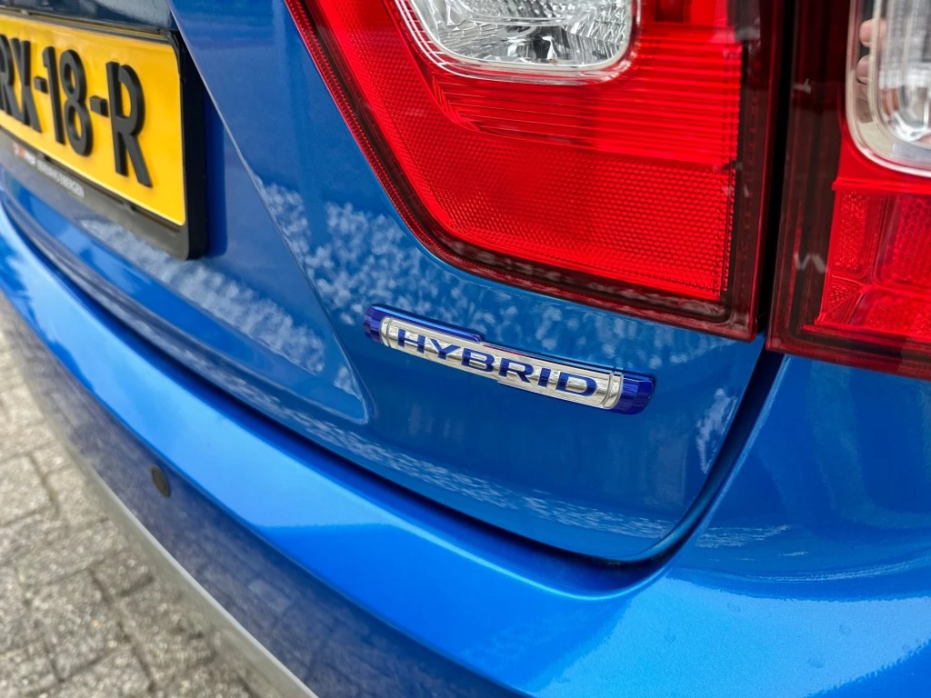 Hoofdafbeelding Suzuki Ignis
