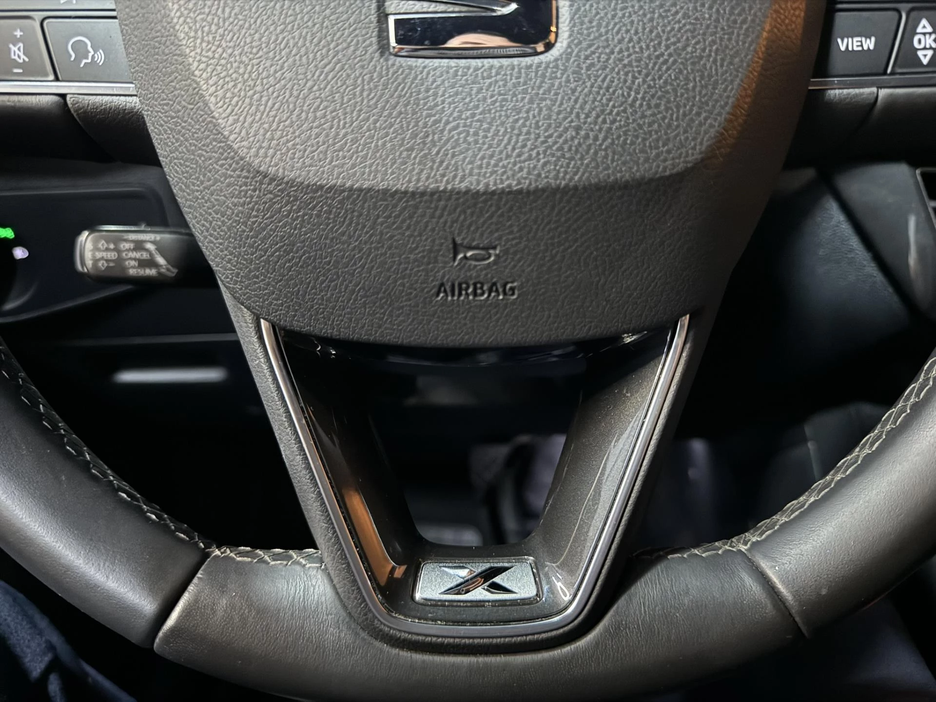 Hoofdafbeelding SEAT Tarraco