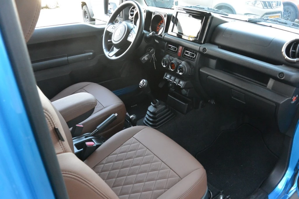 Hoofdafbeelding Suzuki Jimny