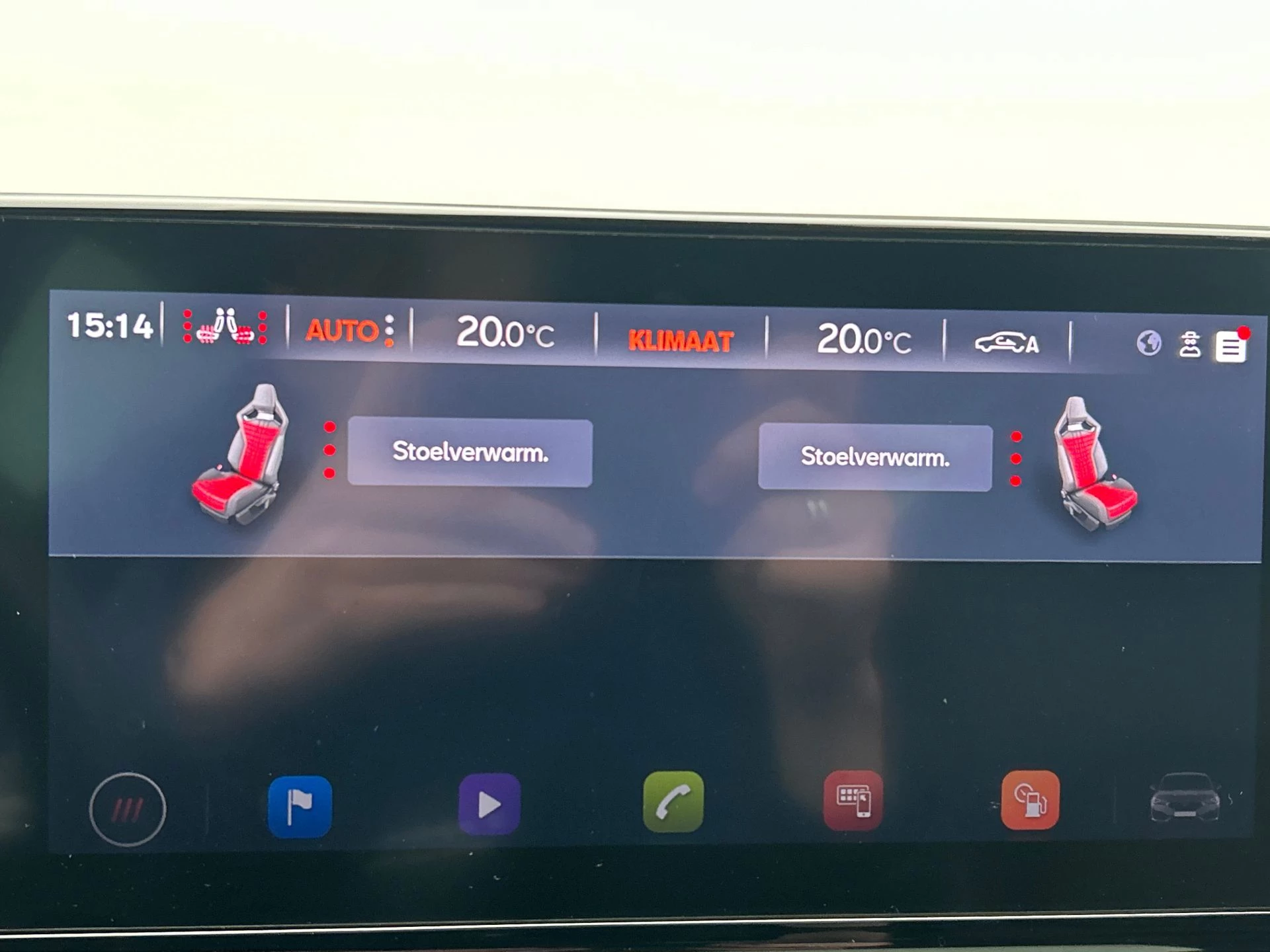 Hoofdafbeelding CUPRA Leon