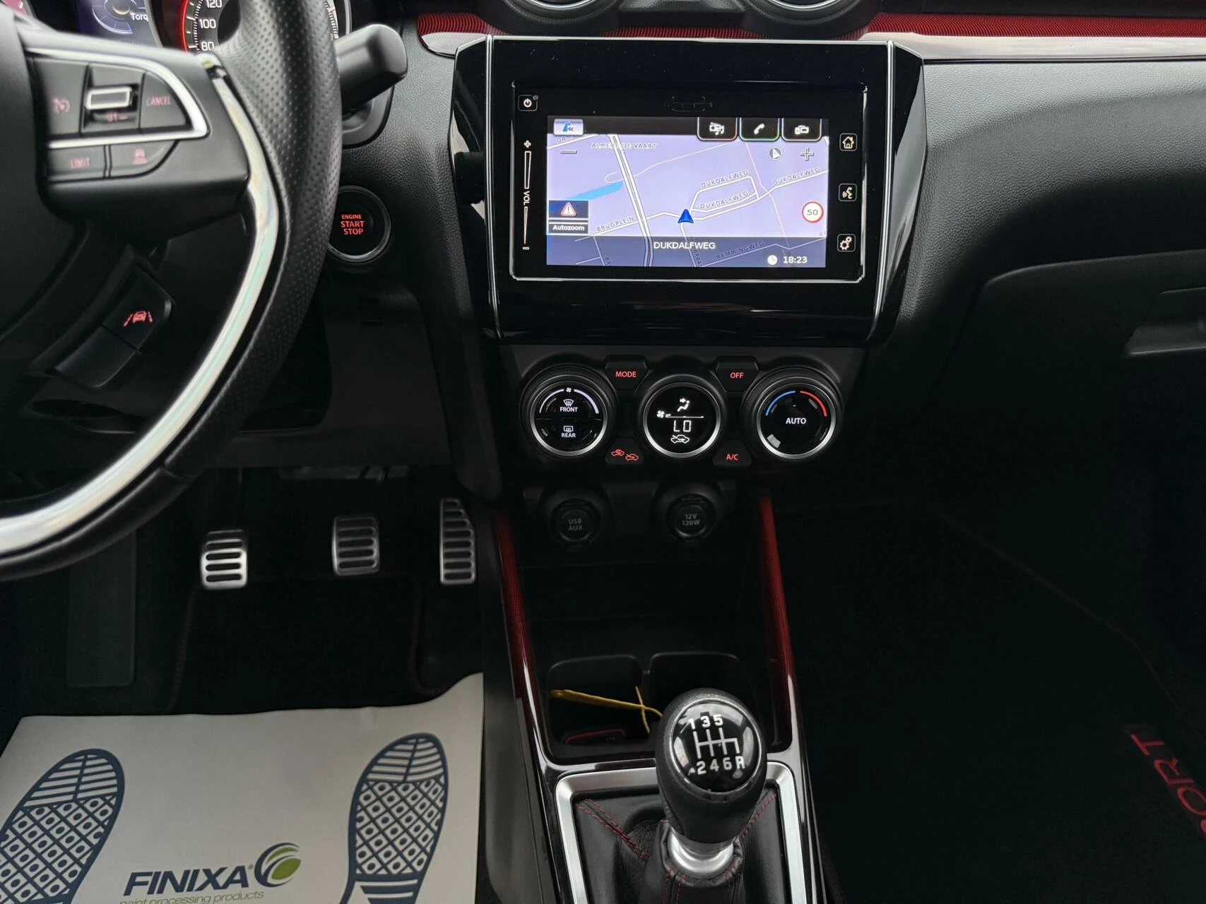 Hoofdafbeelding Suzuki Swift