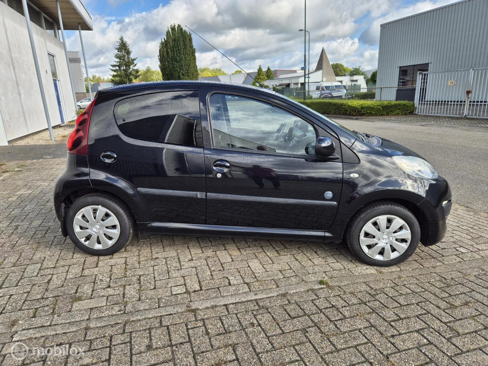 Hoofdafbeelding Peugeot 107