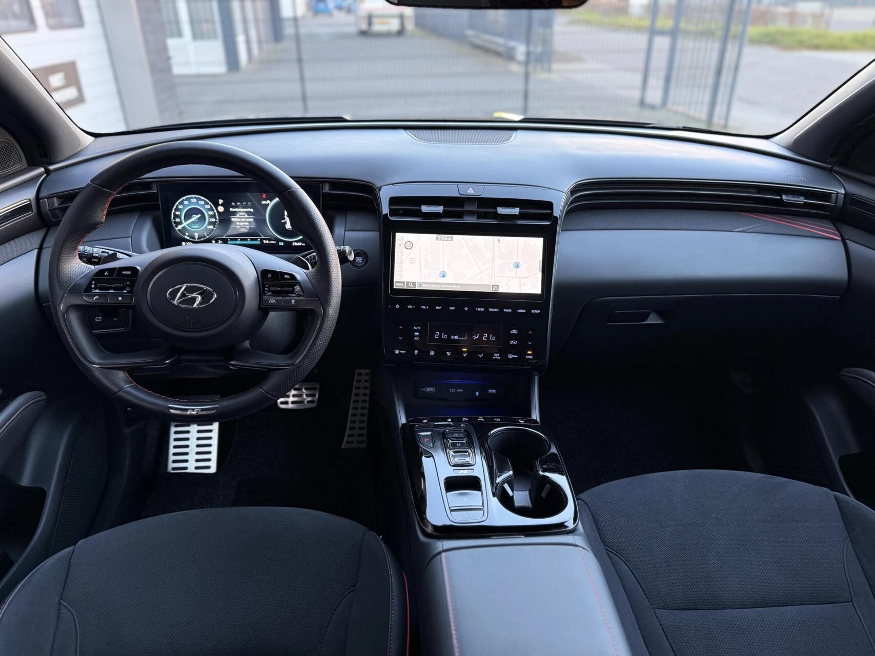 Hoofdafbeelding Hyundai Tucson