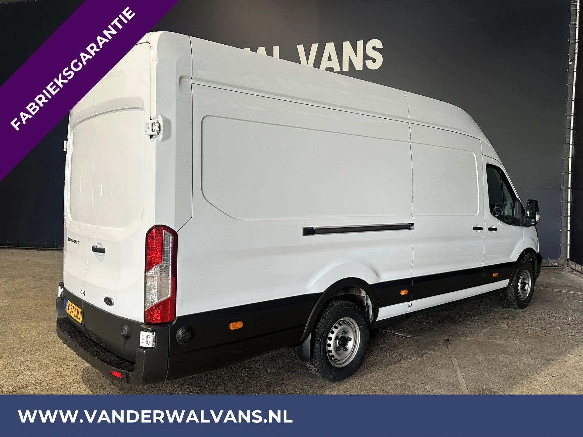 Hoofdafbeelding Ford Transit