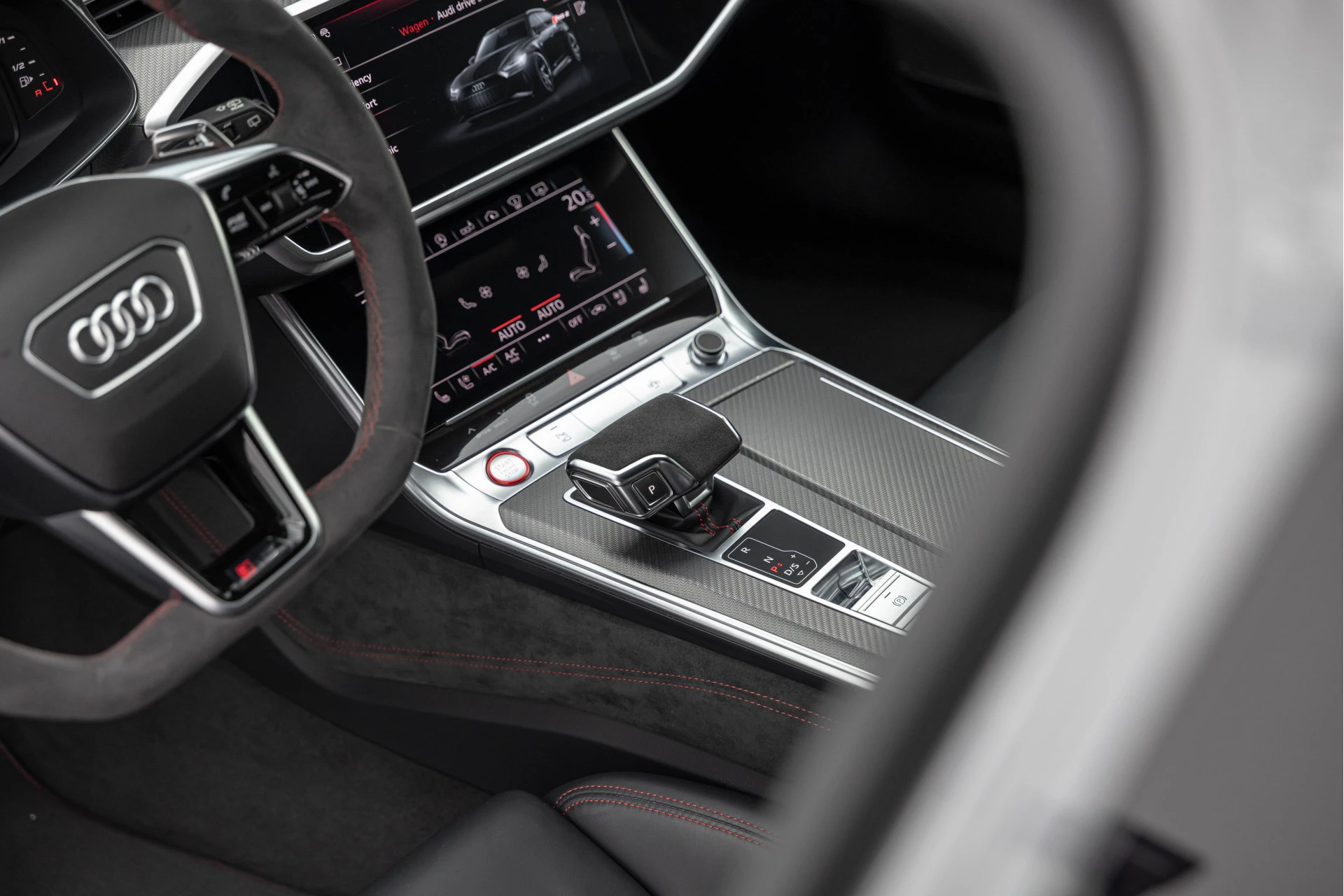 Hoofdafbeelding Audi RS6